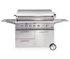 BGA48-BQAR (NG) All-in-One Grill / Smoker