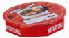 Round Instant Grill, One Time Use BBQ Grill (RC356)