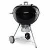  Weber One Touch Gold 26.75 Inch Charcoal Grill