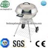 New in Box Weber One Touch Silver Charcoal Grill BBQ