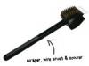 Permanent Link to All in One Grill Brush