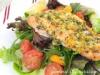 Oven Grill / Bake Salmon FIsh With Dill by yummylittlecooks