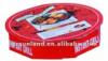 Round Instant Grill one time use bbq grill