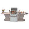 Lynx L30 (NG) Gas All-in-One Grill / Smoker