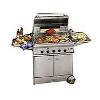 DCS BGA36-BQAR Propane All-in-One Grill / Smoker