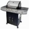 Brinkmann Pro Series 4 Burner Gas Grill