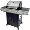 Brinkmann Pro Series 4 Burner Gas Grill 810-8535-Sb