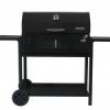BBQ Pro Deluxe Charcoal Grill