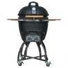 Vision Grills Pro Kamado Barbeque Grill Bundle VGK B2TV21 B