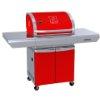 Team Grill Patio PRO Gas Grill Nebraska Cornhuskers