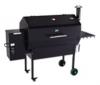 Jim Bowie Pellet Grill