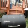 Trager Wood Pellet Grill