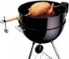 Weber Kettle Rotisserie 8493 BBQ Grill