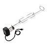 Weber Gas Grill Rotisserie 7519