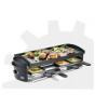 Stckli Cheeseboard V8 Grill anthrazit