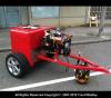 V8 Grill Tailgater