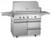 Viking Ultra Premium 500 Series Gas Grill Cart With TruSear
