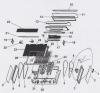 Viking Gas BBQ Grill Schematic VGIQ410