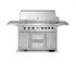 Viking VGBQ532-3RT All-in-One Grill / Smoker