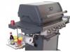 Viking infrared gas grill burner