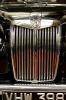 Haynes Motor Museum 1955 MG Magnette ZA Grill