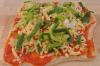Pizza grill