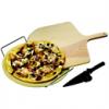 BBQ Genius Pizza Grill Stone