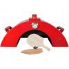 BeefEater Removable Pizza Oven Hood Pizza Kit For Gas Grill