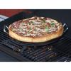 ZaGrill? Non-Stick Pizza Grill Outdoor Convection Oven
