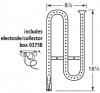 Ducane Gas Grill Burner for 7200 Le or Right