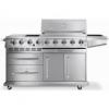 Ducane Meridian Gas Grill Video