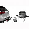 Party King MVP-8612 Gas Grill