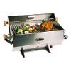 George Foreman 144 Sq In Family Size Electric Grill Large Champ Indoor Griller