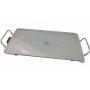 Large Cream Ceramic electric grill