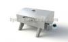 Party Use BBQ Grill With Round lid