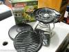 New Coleman 9940-a55 Roadtrip Propane Party Grill W/perfectflow & Instantstart