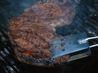 PE Flat Top Grill Cover