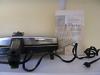 SUNBEAM PARTY GRILL Vintage Retro 1970s Model 870 SANDWICH PRESS Panini Kitchen