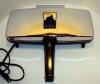 Sunbeam Party Grill Panini Sandwich Press Appetizer Maker Vintage