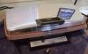 Vintage Sunbeam CGL 2 Chrome Waffle Maker  Grill Wafflebaker Reversible plates