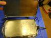 VIntage Electric Party Grill Sandwich Press Panini Snack Maker OLD!!!