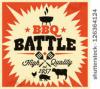 VINTAGE BUDDY L BBQ GRILL RETRO 18 NEW OLD STOCK TABLETOP