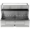 Vintage 42 Stainless Steel Charcoal Grill Head