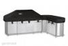 Weber Abdeckhaube Premium fr Summit Grill Center