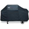 Weber Gas Grill Premium Cover Genesis Silver