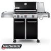 Weber Genesis EP-330 Black Premium Natural Gas Grill