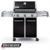 Weber Genesis EP-310 Black LP Premium Gas Grill