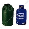 Wasserfest Garten BBQ Grill 15kg Gas Flaschen-Abdeckung Hochwertig