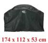 Grill Gasgrill Abdeckung BBQ Abdeckhaube Haube Schutzhlle Barbeque Wetterschutz