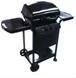 Sp-bq-2009 grill bbq abdeckung mit emaille